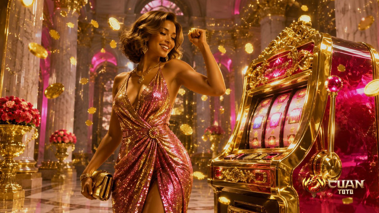 cuantoto casino slot online deposit pulsa CUANTOTO - mesin slot jackpot besar berkilau