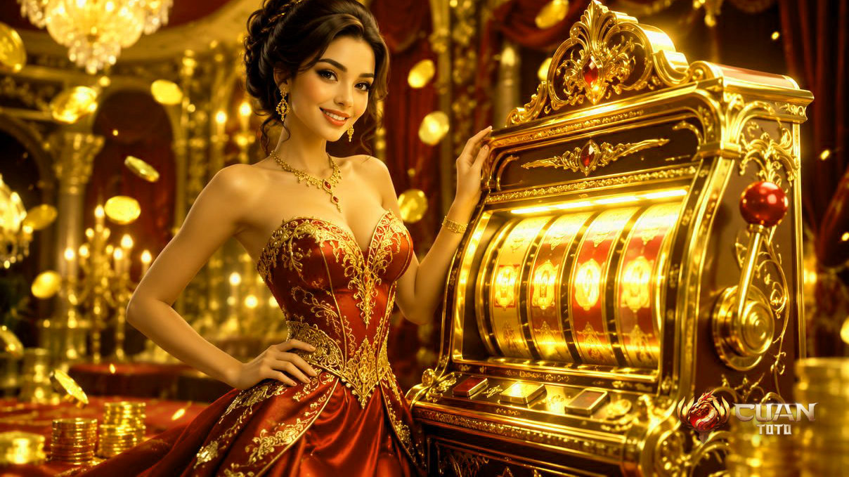 cuantoto casino slot online gacor bonus new member 200 CUANTOTO - mesin slot jackpot besar berkilau