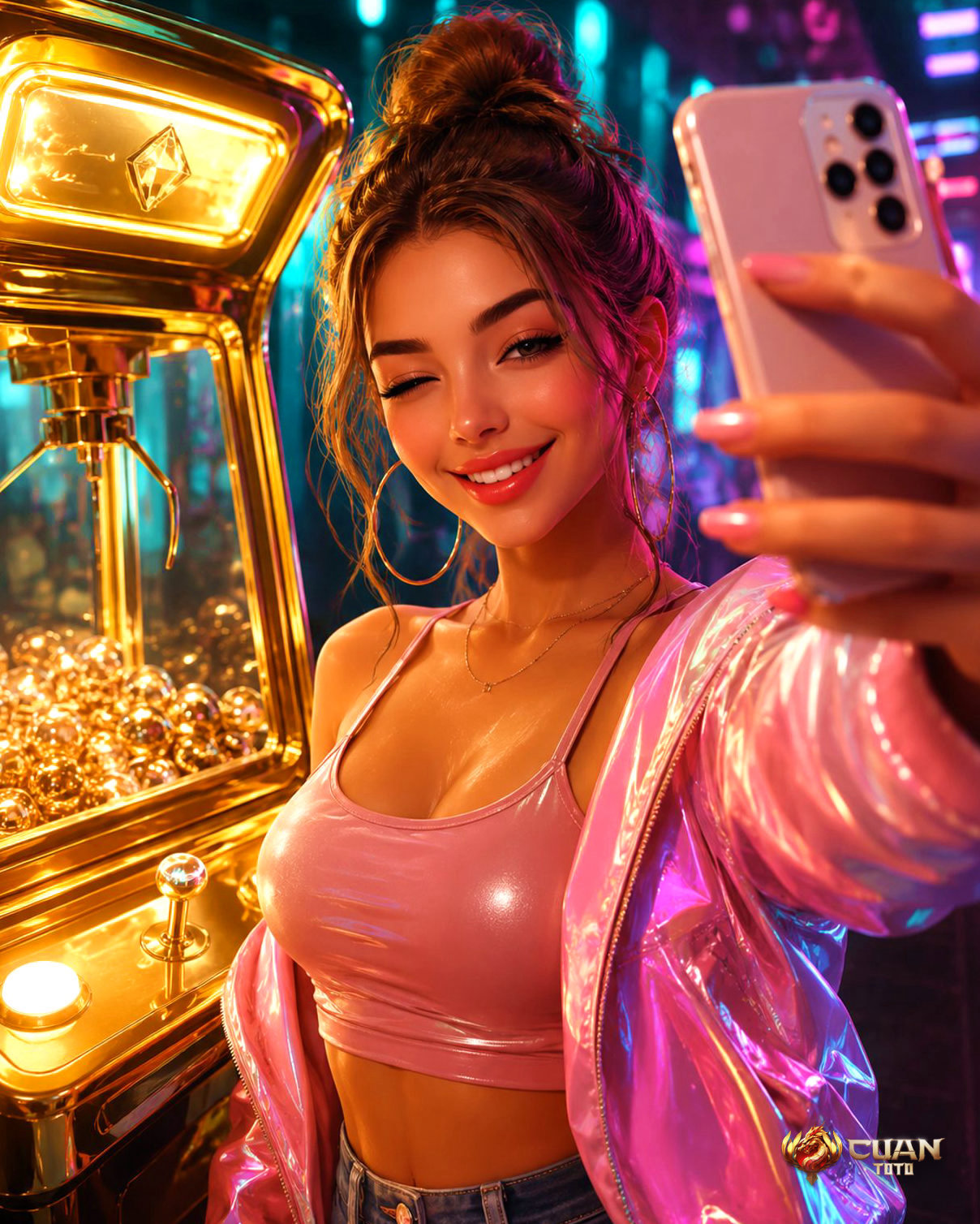 cuantoto casino slot online gacor hari ini CUANTOTO - mesin slot jackpot besar berkilau