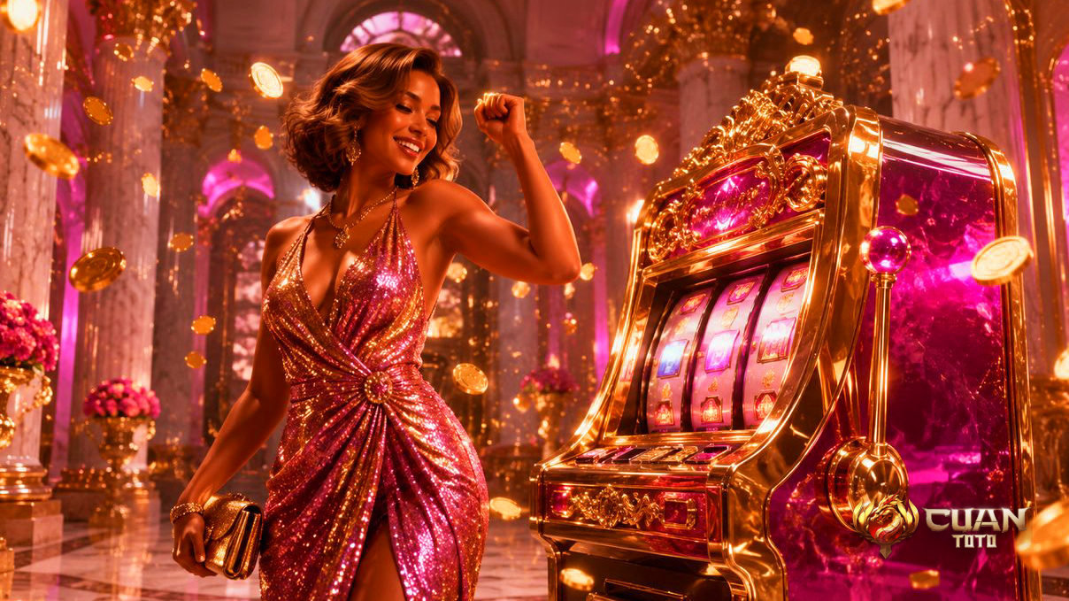 cuantoto casino slot online gacor jackpot CUANTOTO - mesin slot jackpot besar berkilau