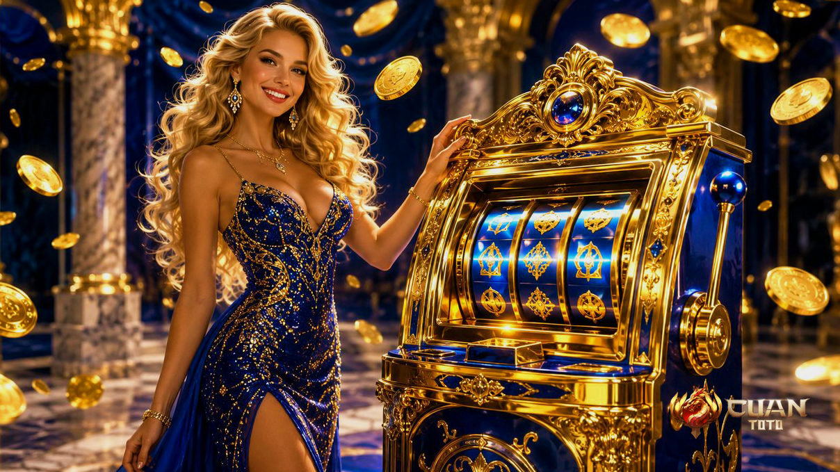 cuantoto casino slot online gacor joker gaming CUANTOTO - mesin slot jackpot besar berkilau
