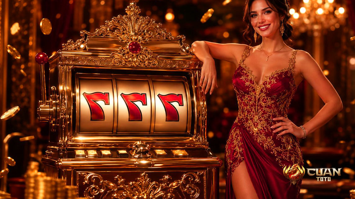 cuantoto casino slot online gacor malam ini CUANTOTO - mesin slot jackpot besar berkilau