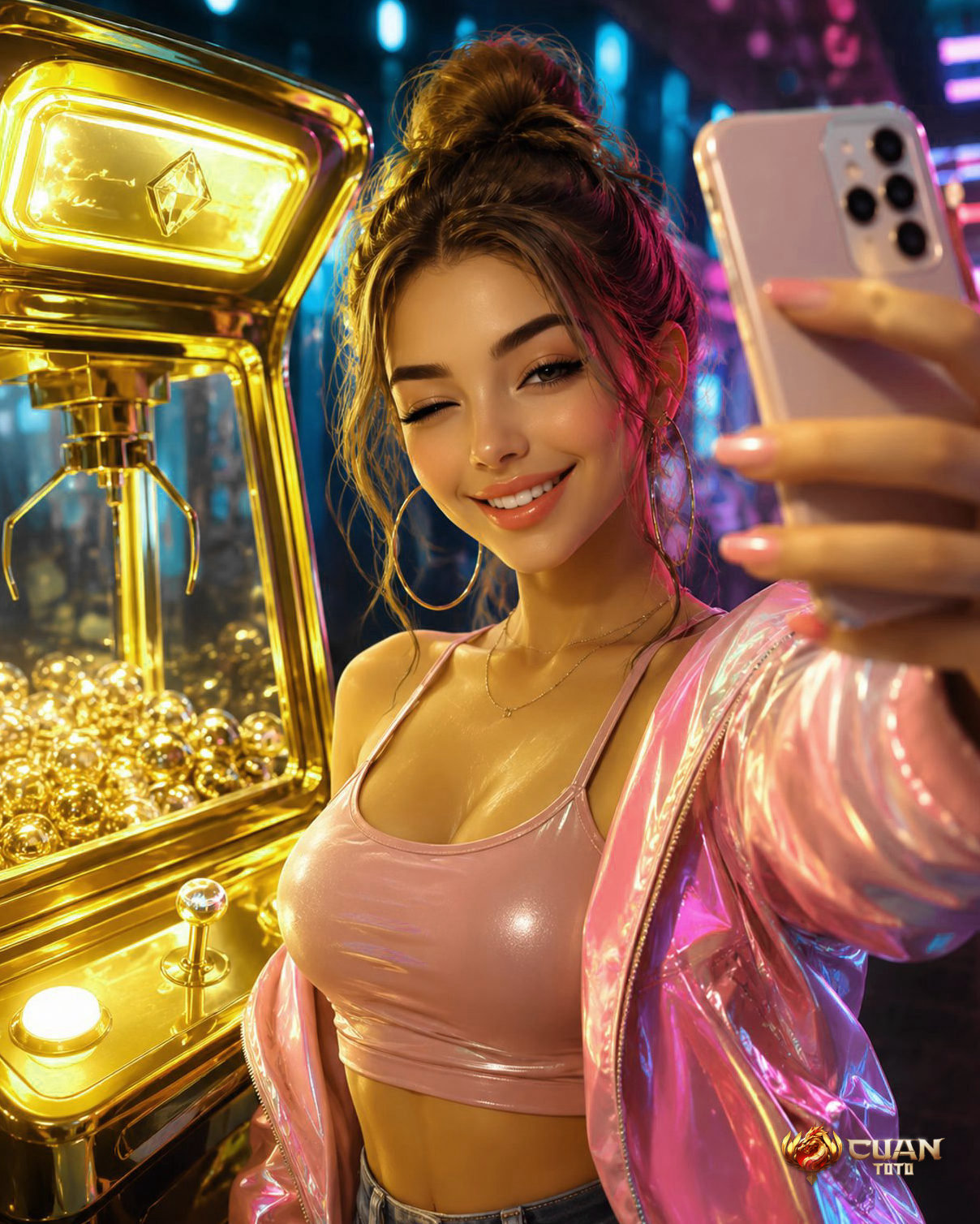 cuantoto casino slot online gacor microgaming CUANTOTO - mesin slot jackpot besar berkilau
