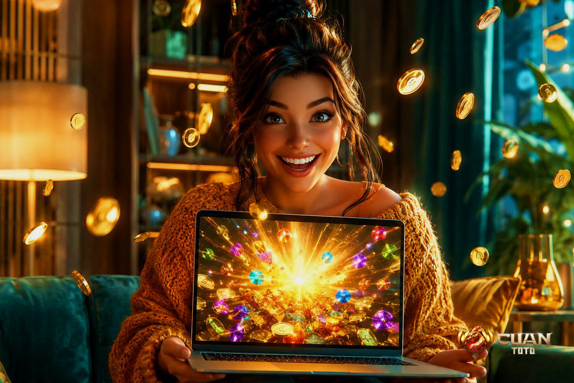 cuantoto casino slot online gacor no deposit CUANTOTO - mesin slot jackpot besar berkilau