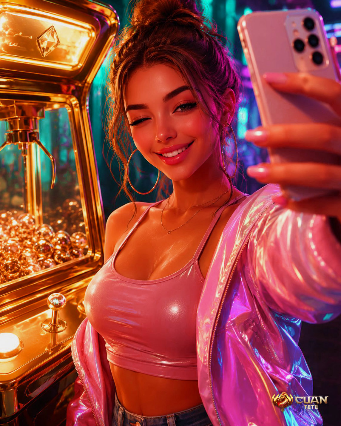 cuantoto casino slot online gacor pg soft jackpot CUANTOTO - mesin slot jackpot besar berkilau