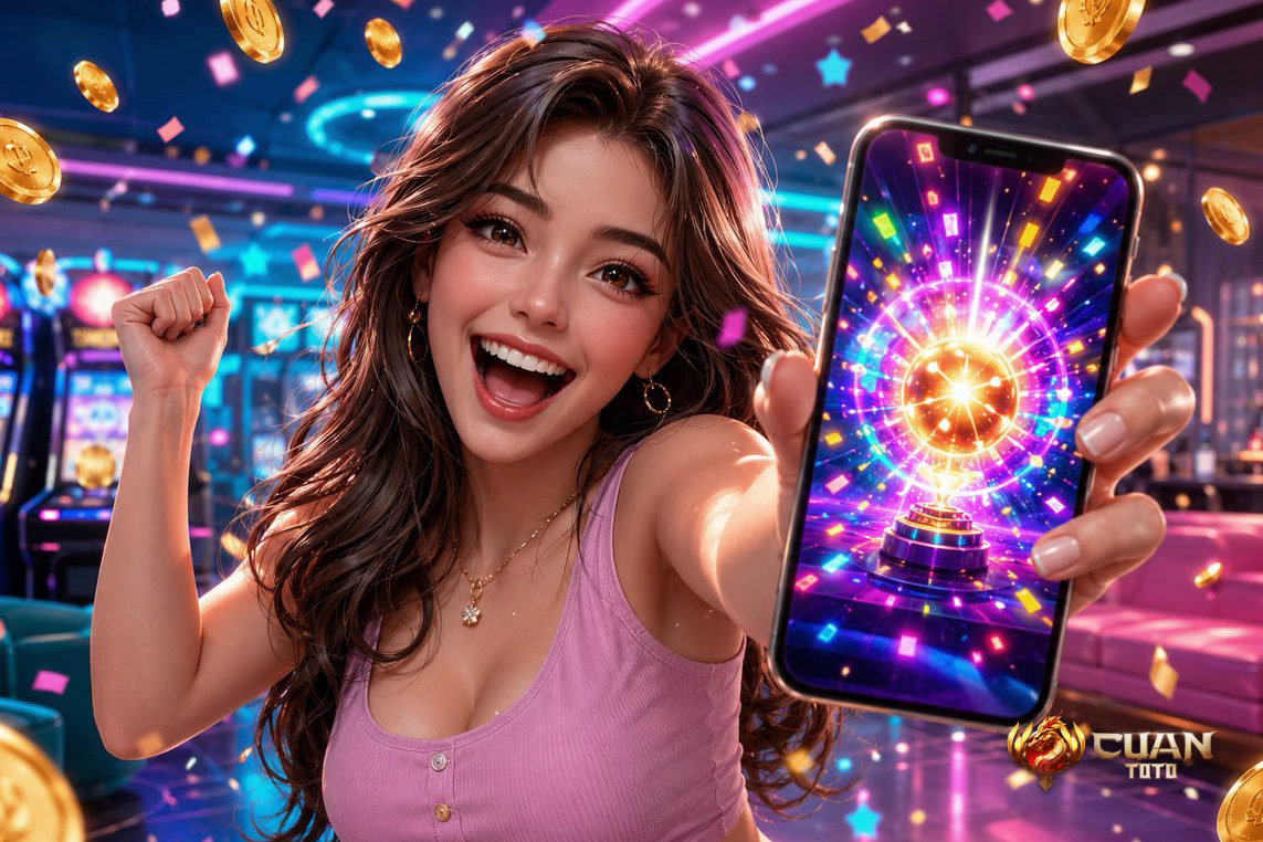 cuantoto casino slot online gacor pragmatic play anti lag CUANTOTO - mesin slot jackpot besar berkilau