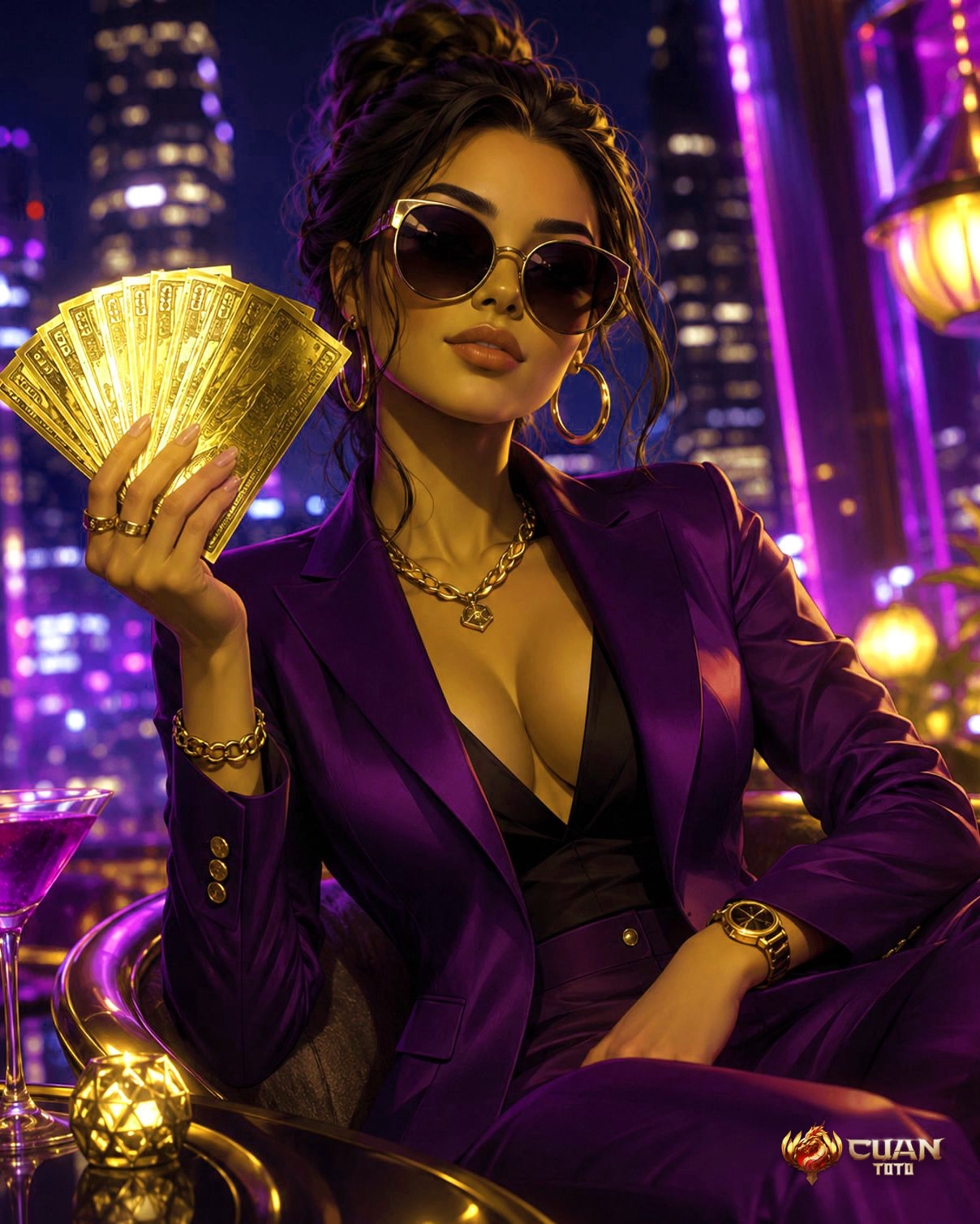 cuantoto casino slot online gacor treasure wild CUANTOTO - mesin slot jackpot besar berkilau