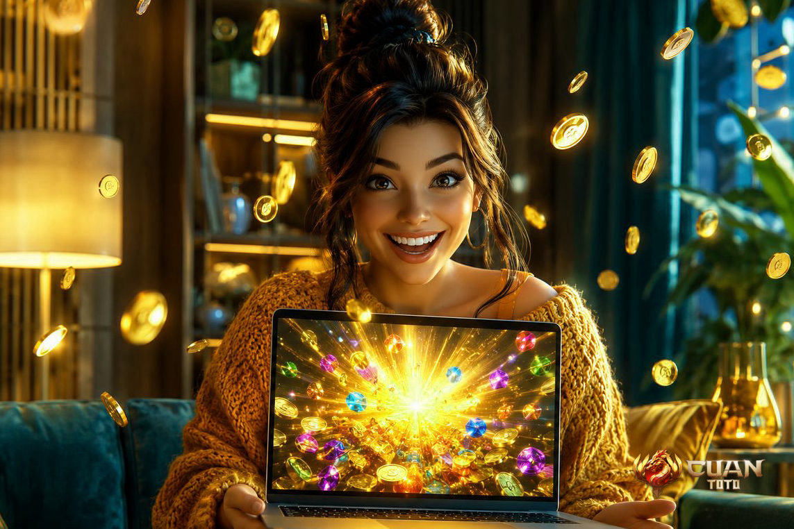 cuantoto casino slot online gacor via pulsa CUANTOTO - mesin slot jackpot besar berkilau