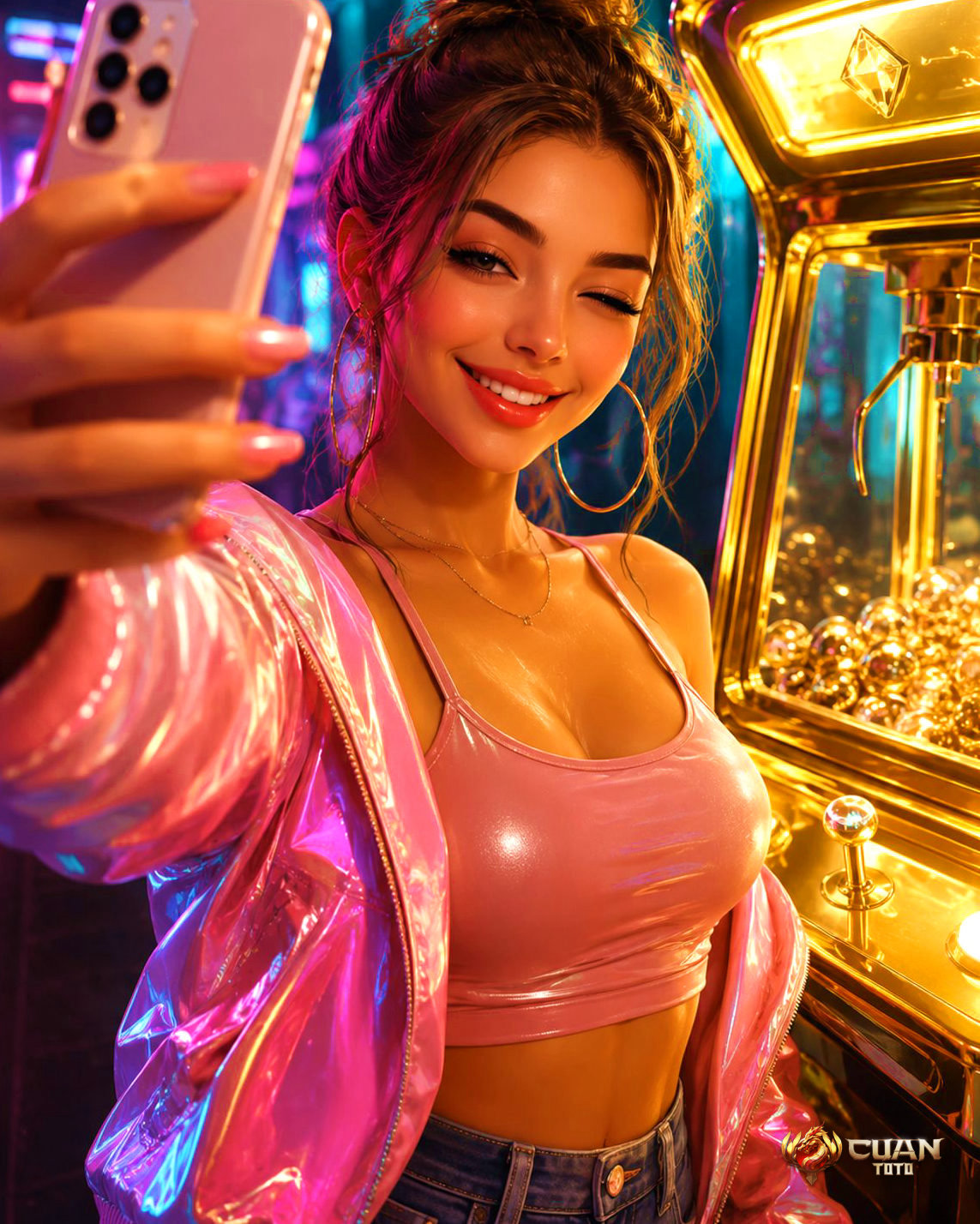 cuantoto daftar slot online gacor maxwin hari ini CUANTOTO - mesin slot jackpot besar berkilau
