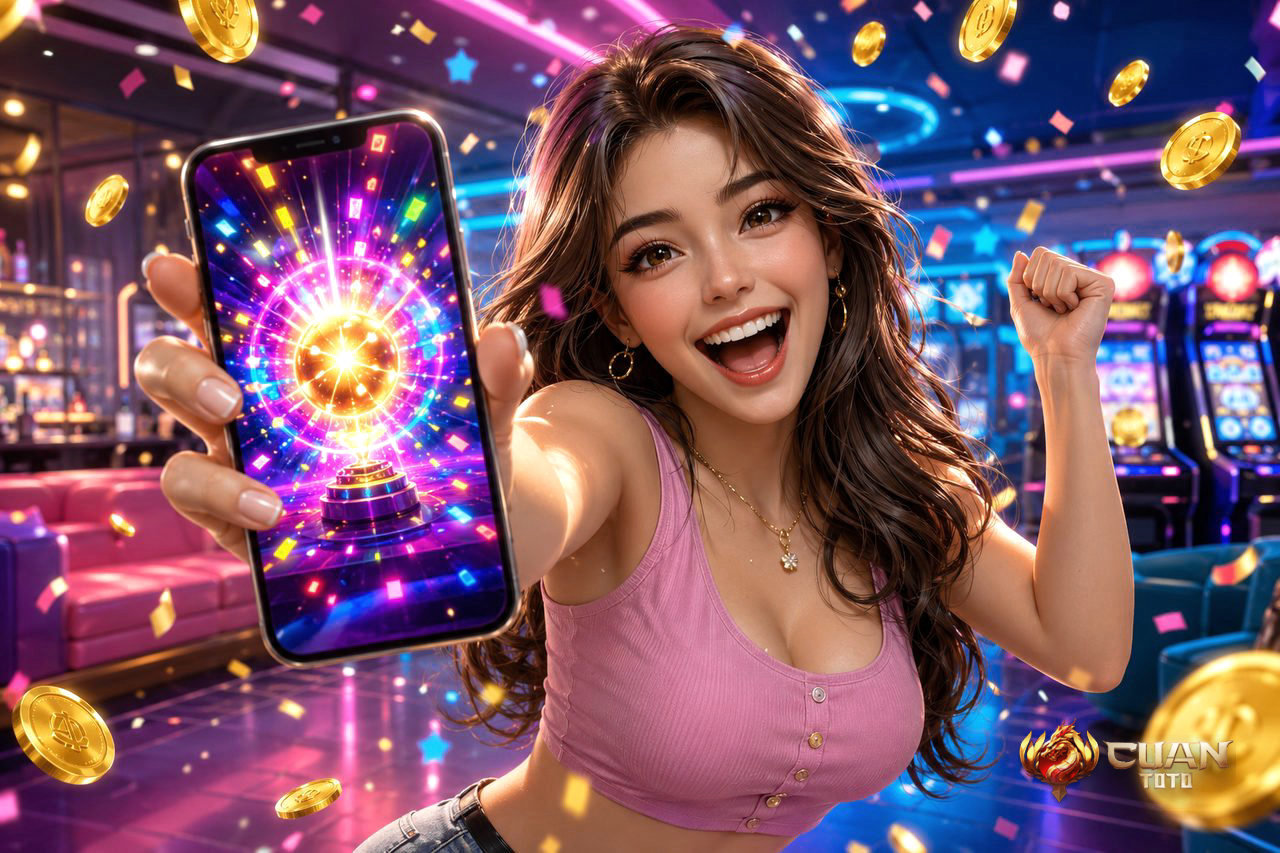 cuantoto daftar slot online mudah cepat CUANTOTO - mesin slot jackpot besar berkilau