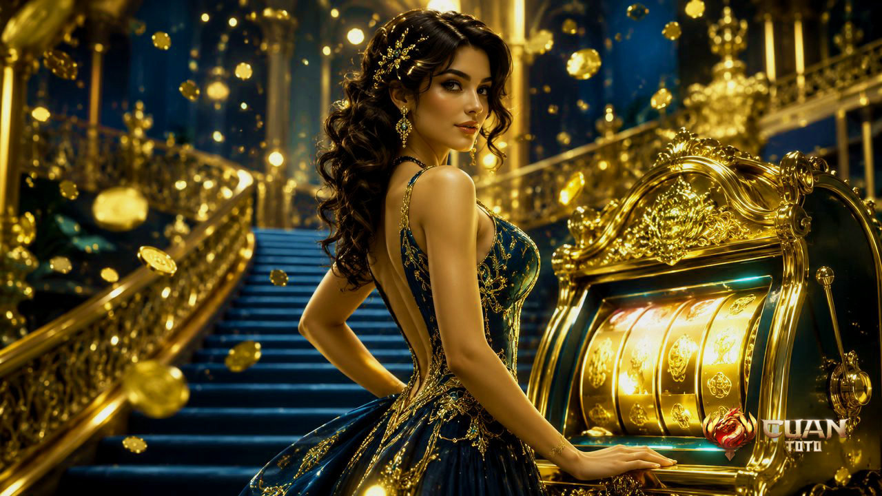 cuantoto daftar slot online mudah CUANTOTO - mesin slot jackpot besar berkilau