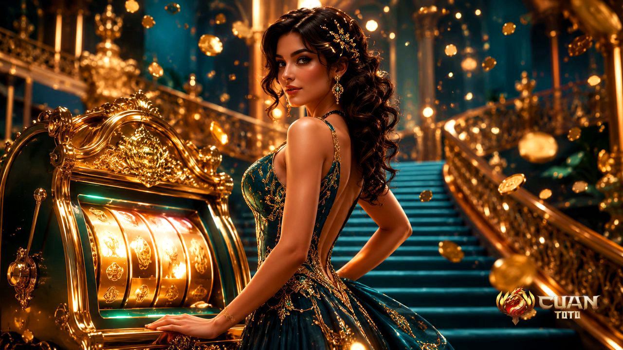 cuantoto link alternatif slot gacor anti blokir CUANTOTO - mesin slot jackpot besar berkilau