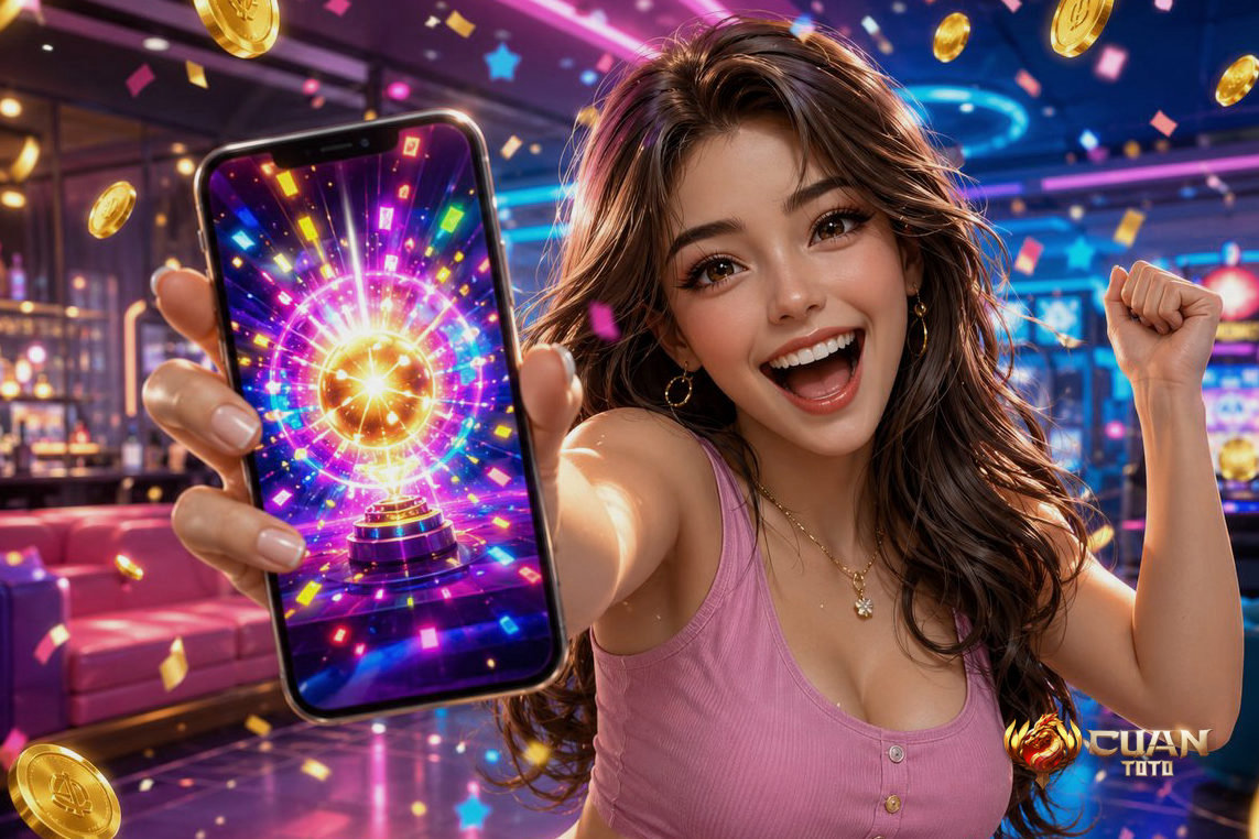 cuantoto link alternatif slot online terbaru 2025 CUANTOTO - mesin slot jackpot besar berkilau