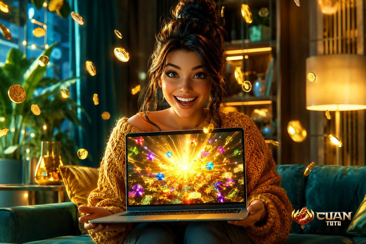 cuantoto link alternatif terbaru 2025 CUANTOTO - bola togel berputar angka berkilau