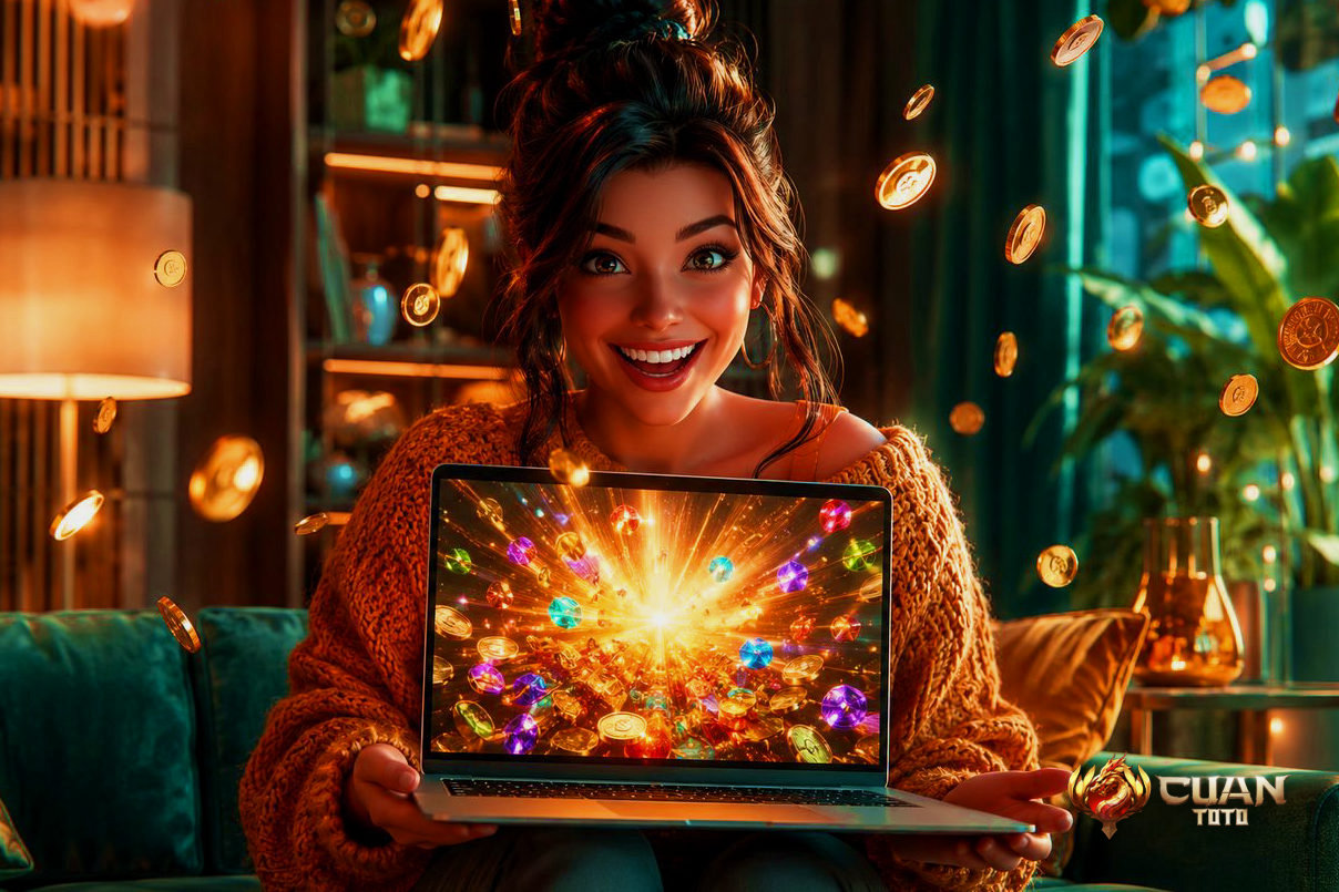 cuantoto link daftar casino online mudah CUANTOTO - meja kasino kartu dan chips berkilau