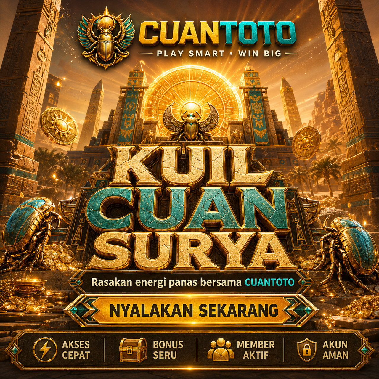 cuantoto pragmatic pay cashback mingguan CUANTOTO - mesin slot jackpot besar berkilau