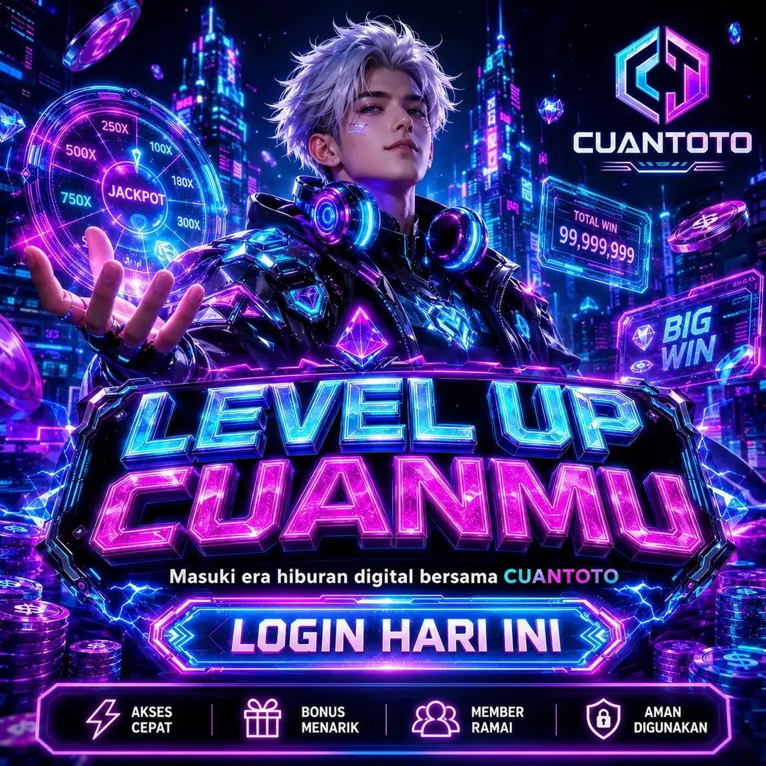 cuantoto pragmatic pay modal kecil untung besar CUANTOTO - mesin slot jackpot besar berkilau