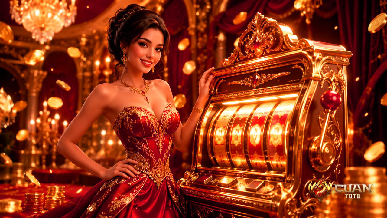 cuantoto rtp slot live tertinggi pragmatic CUANTOTO - mesin slot jackpot besar berkilau