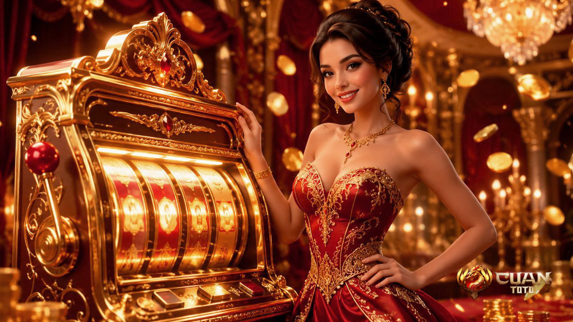 cuantoto situs casino online baccarat terbaik CUANTOTO - meja kasino kartu dan chips berkilau