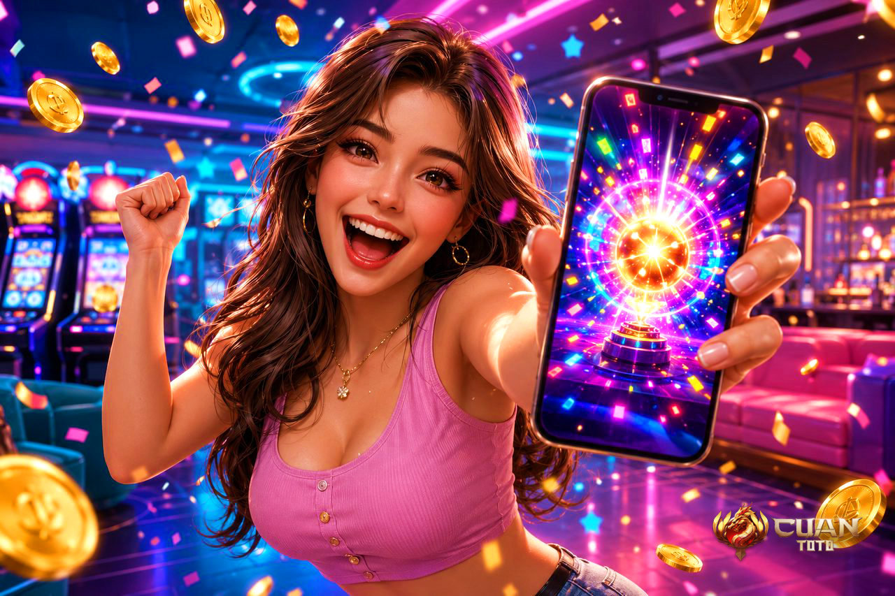 cuantoto situs casino online uang asli terbaik CUANTOTO - meja kasino kartu dan chips berkilau