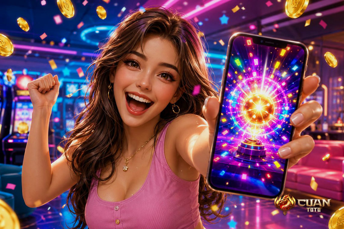 cuantoto situs slot gacor terpercaya 2025 CUANTOTO - mesin slot jackpot besar berkilau