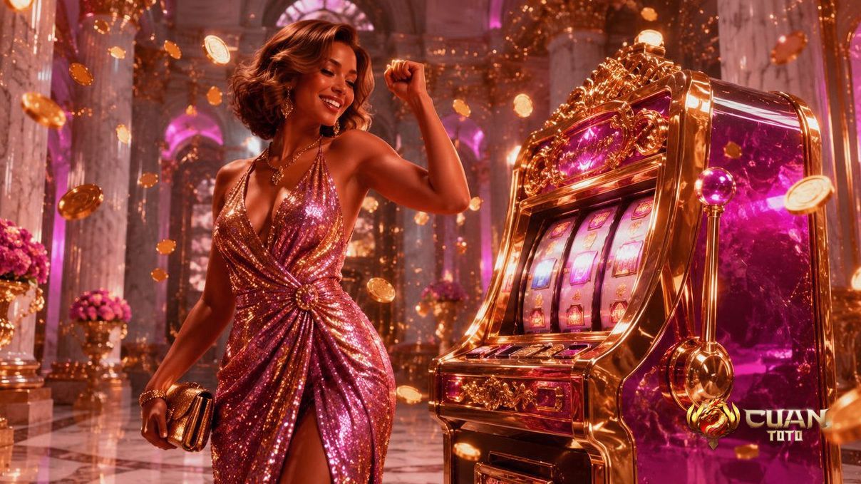 cuantoto situs slot online gacor 2024 CUANTOTO - mesin slot jackpot besar berkilau