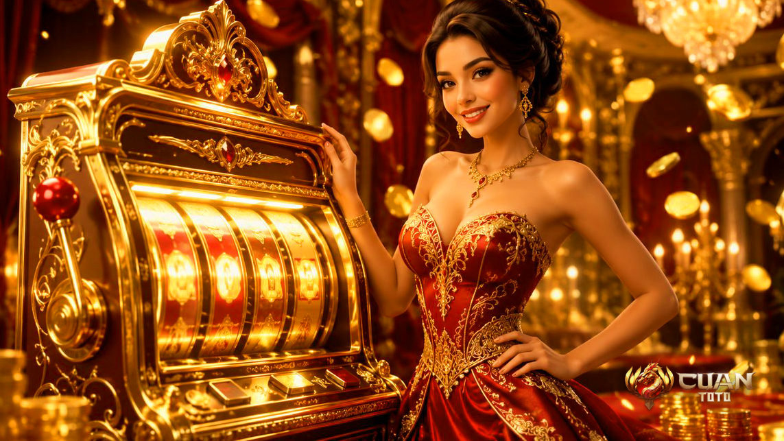 cuantoto situs slot online gacor anti rungkad CUANTOTO - mesin slot jackpot besar berkilau