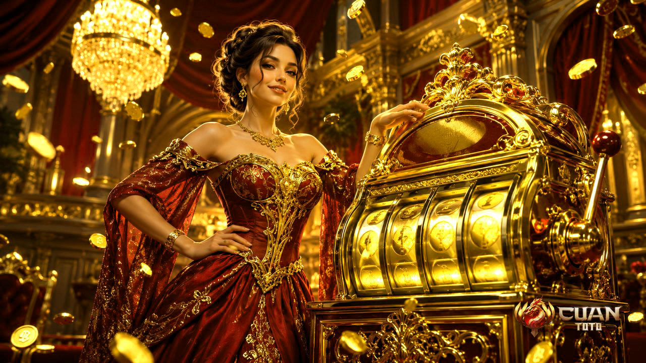 cuantoto situs slot online gacor maxwin CUANTOTO - mesin slot jackpot besar berkilau