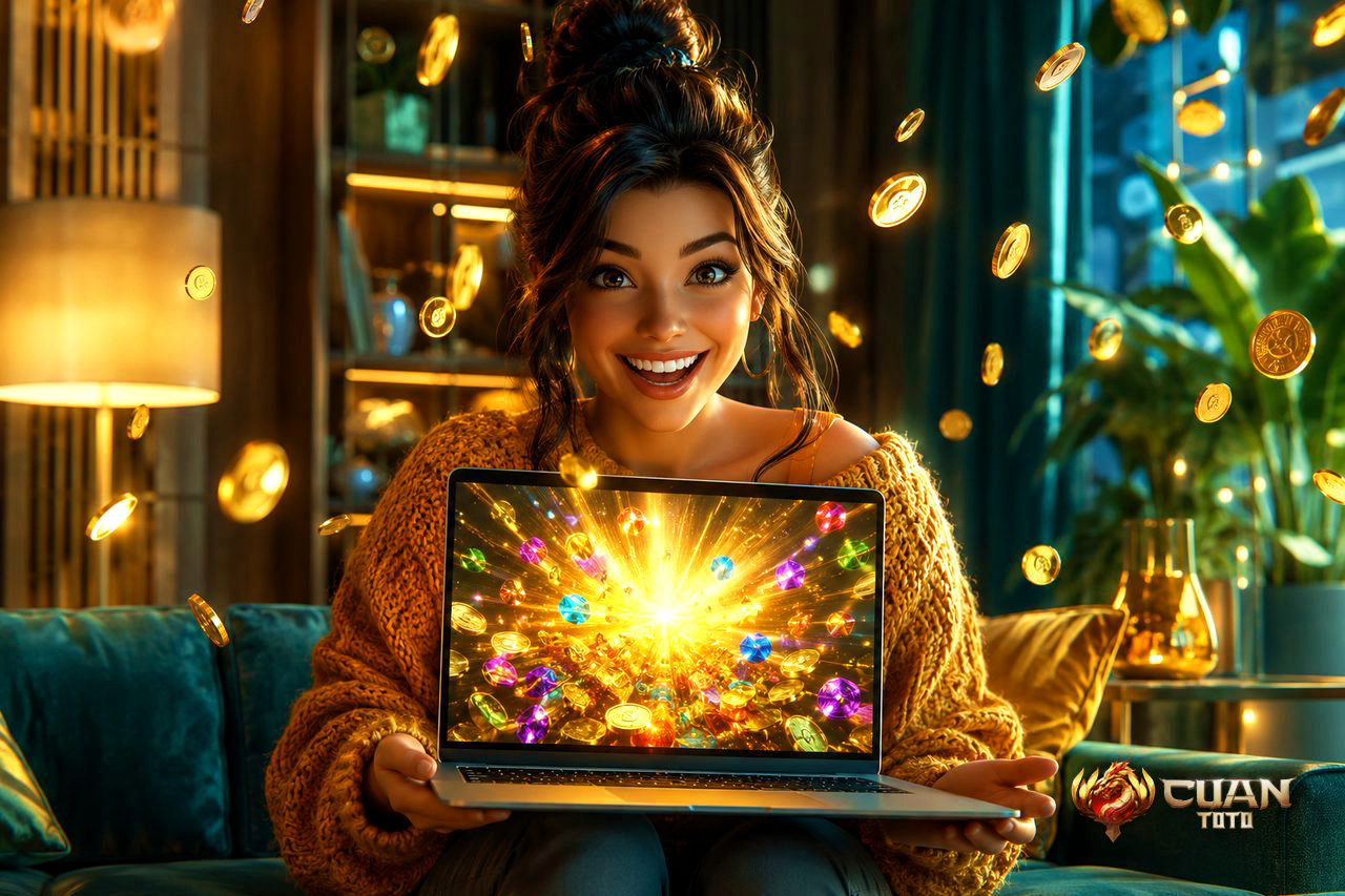 cuantoto situs slot online gampang menang 2025 CUANTOTO - mesin slot jackpot besar berkilau