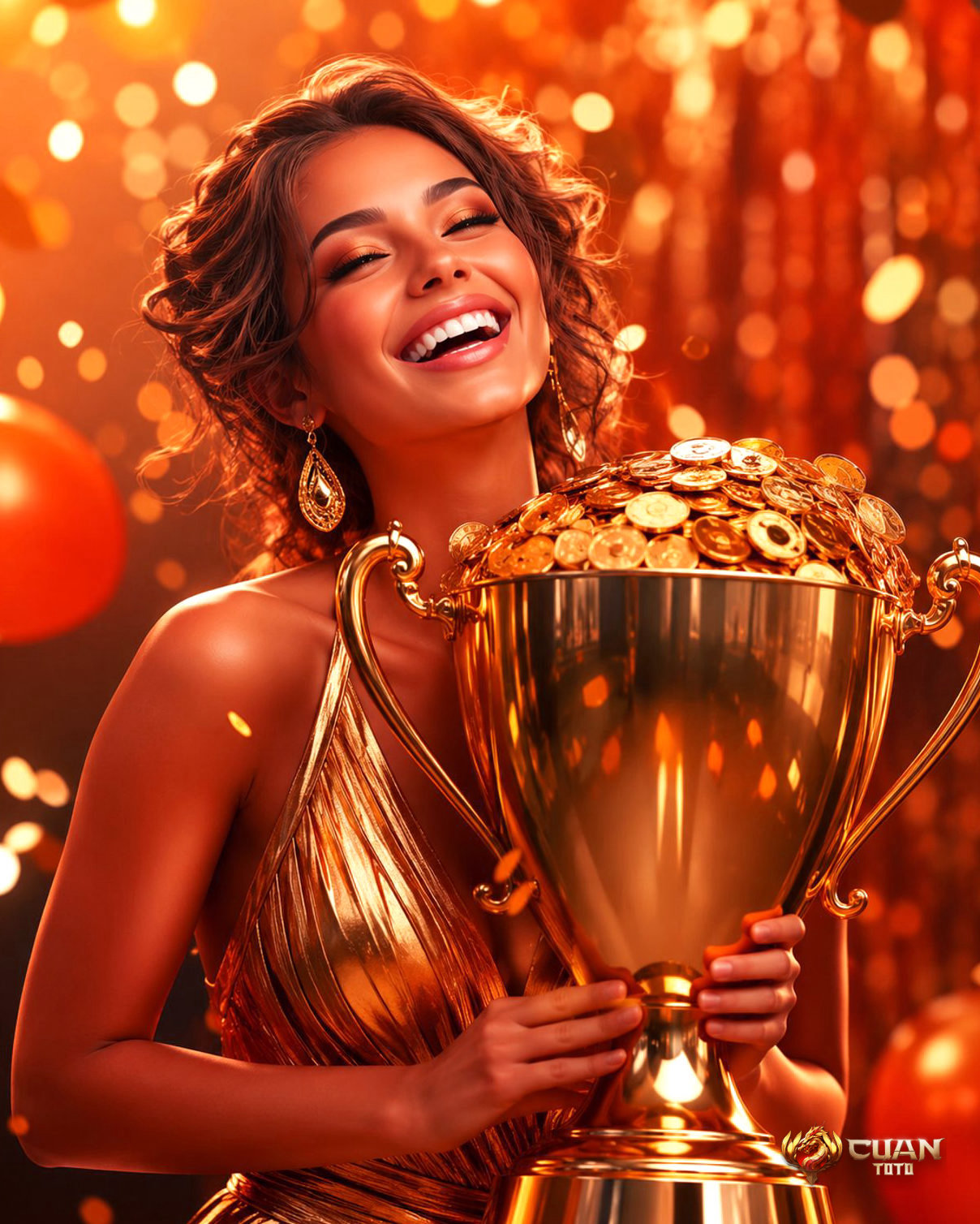 cuantoto situs slot online paling gacor 2024 CUANTOTO - mesin slot jackpot besar berkilau