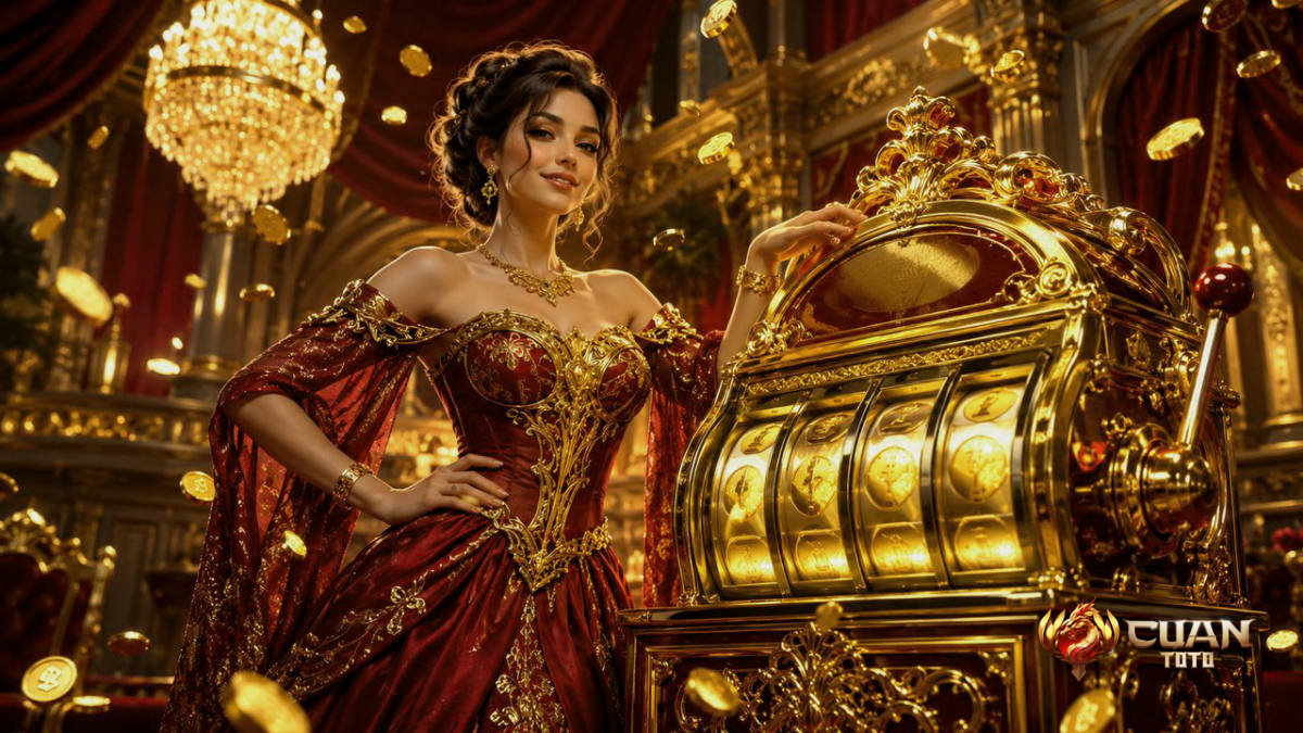 cuantoto slot gacor baru hadiah besar CUANTOTO - mesin slot jackpot besar berkilau