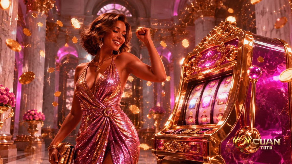 cuantoto slot gacor gampang jackpot terbaru CUANTOTO - mesin slot jackpot besar berkilau