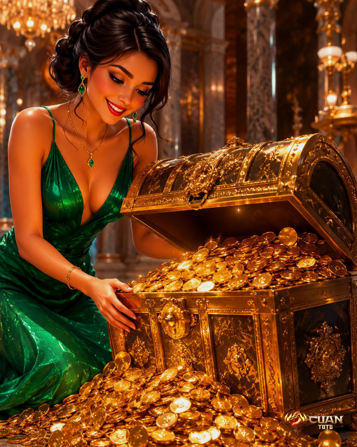 cuantoto slot gacor 5 lions megaways CUANTOTO - mesin slot jackpot besar berkilau
