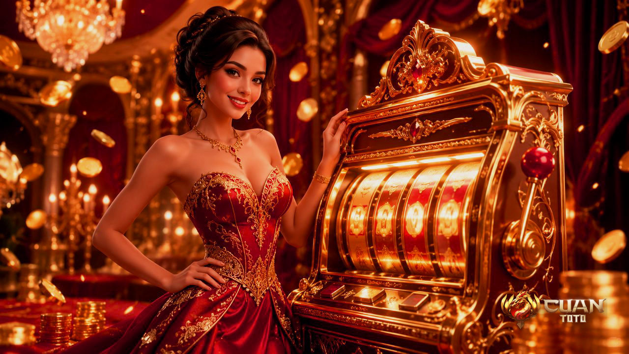 cuantoto slot gacor maxwin jackpot terbaru CUANTOTO - mesin slot jackpot besar berkilau