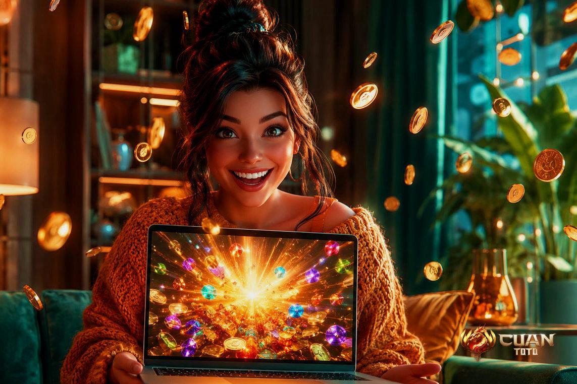 cuantoto slot gacor maxwin pragmatic hari ini CUANTOTO - mesin slot jackpot besar berkilau