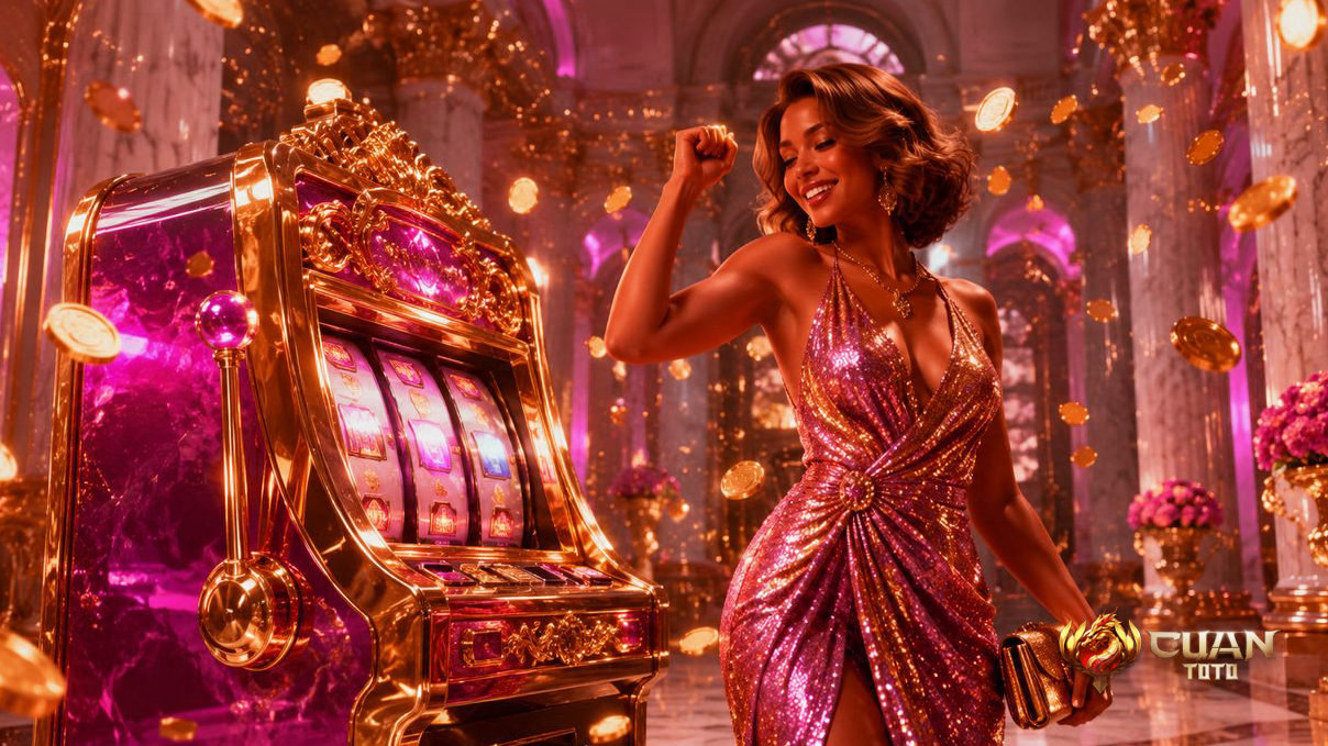 cuantoto slot gacor pragmatic play malam ini CUANTOTO - mesin slot jackpot besar berkilau