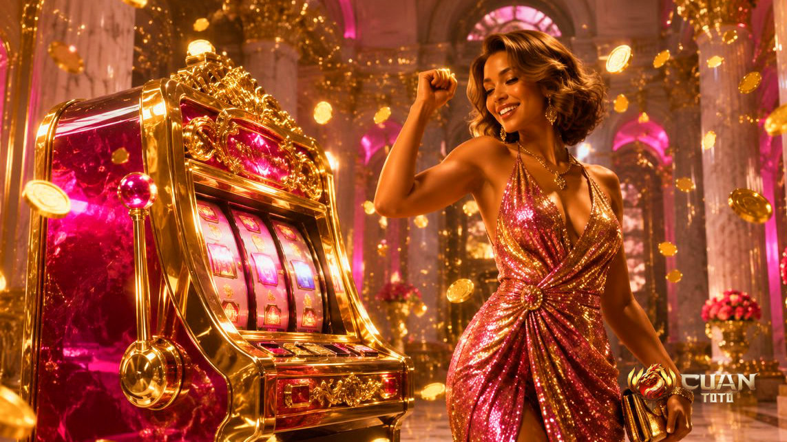 cuantoto slot online 24 jam nonstop CUANTOTO - mesin slot jackpot besar berkilau