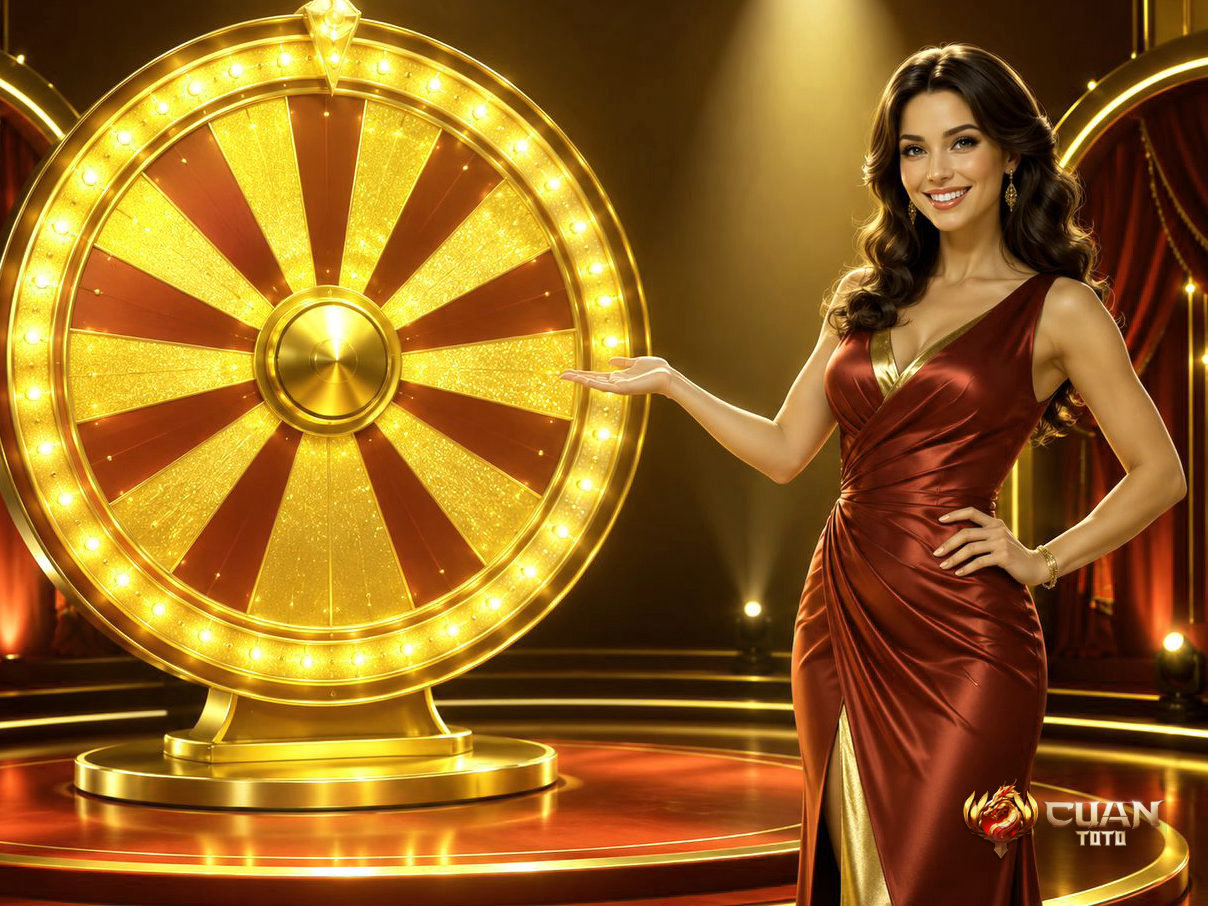 cuantoto slot online anti kalah pasti jackpot CUANTOTO - mesin slot jackpot besar berkilau