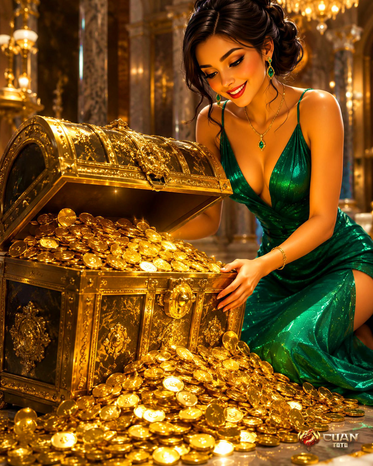 cuantoto slot online anti lag buffering CUANTOTO - mesin slot jackpot besar berkilau