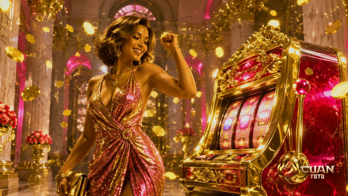 cuantoto slot online anti rungkad pasti CUANTOTO - mesin slot jackpot besar berkilau