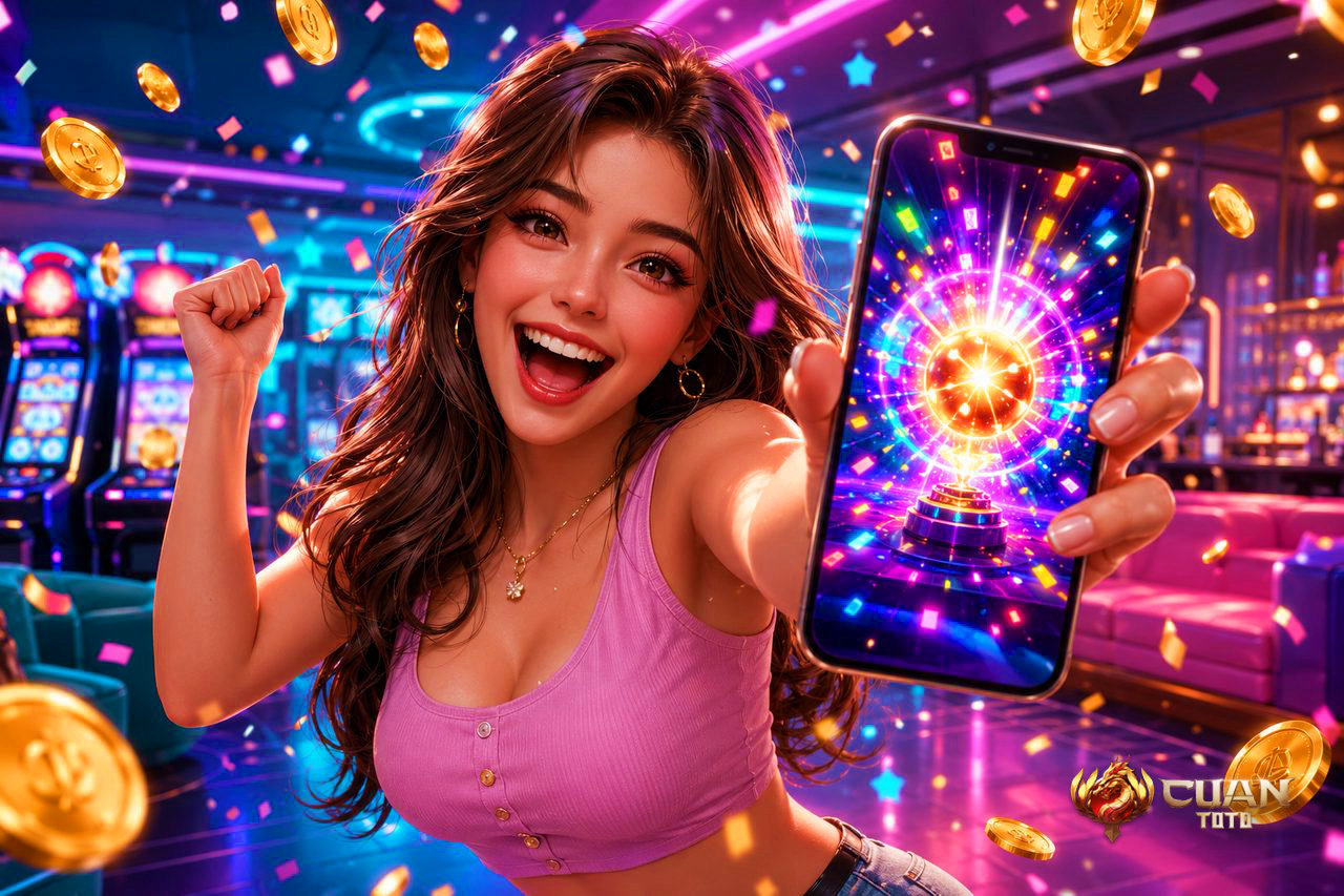 cuantoto slot online apk android resmi CUANTOTO - mesin slot jackpot besar berkilau