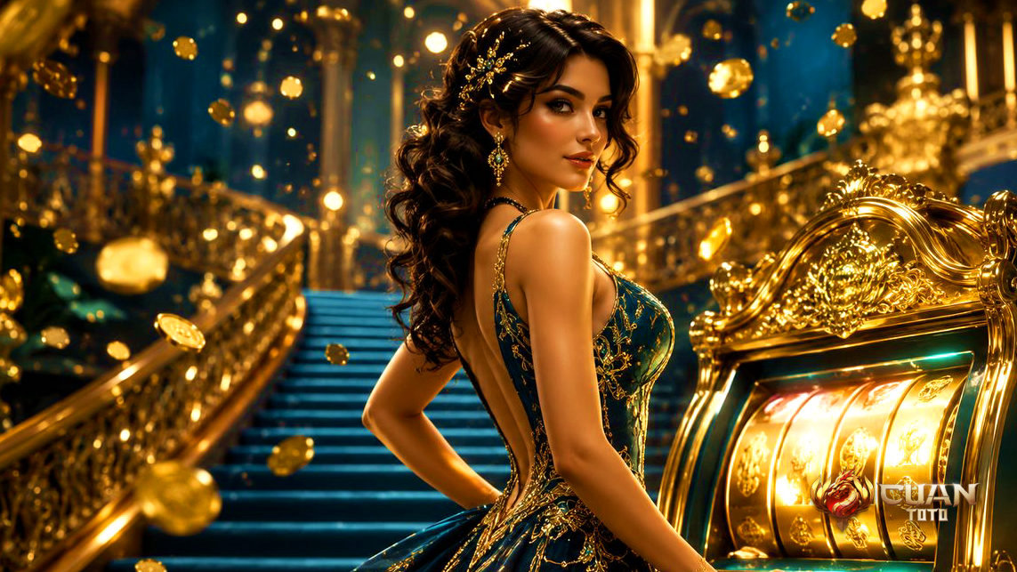 cuantoto slot online bet receh jackpot gede CUANTOTO - mesin slot jackpot besar berkilau