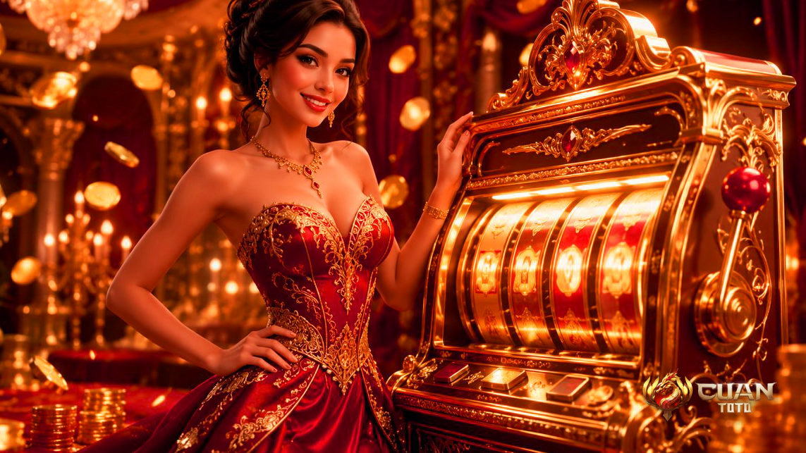 cuantoto slot online bet receh CUANTOTO - mesin slot jackpot besar berkilau