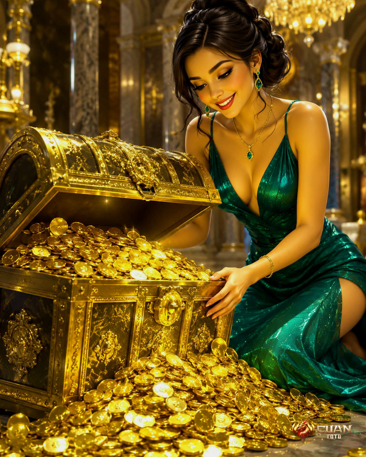 cuantoto slot online bonus deposit harian 20% CUANTOTO - mesin slot jackpot besar berkilau