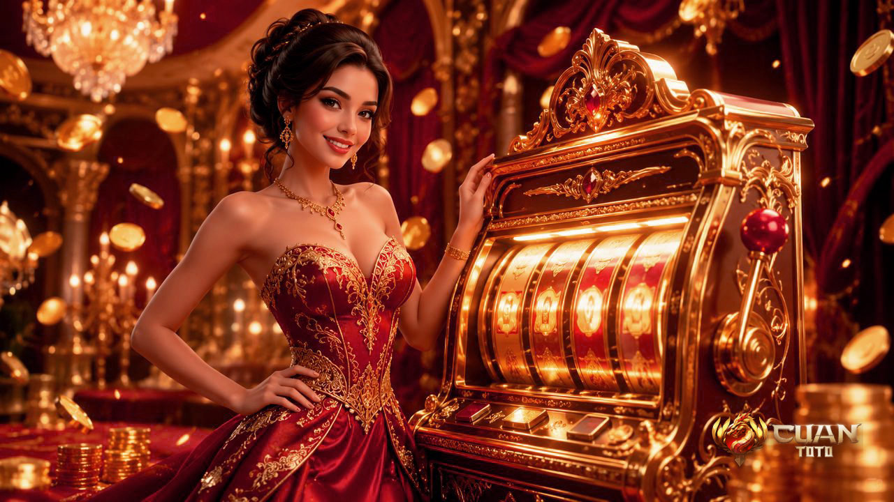 cuantoto slot online deposit dana 10 ribu CUANTOTO - mesin slot jackpot besar berkilau