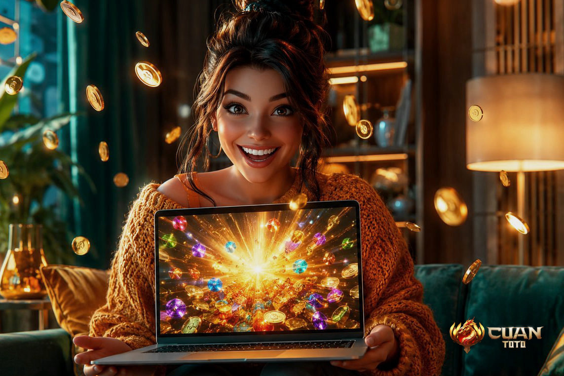cuantoto slot online deposit dana 5000 CUANTOTO - mesin slot jackpot besar berkilau