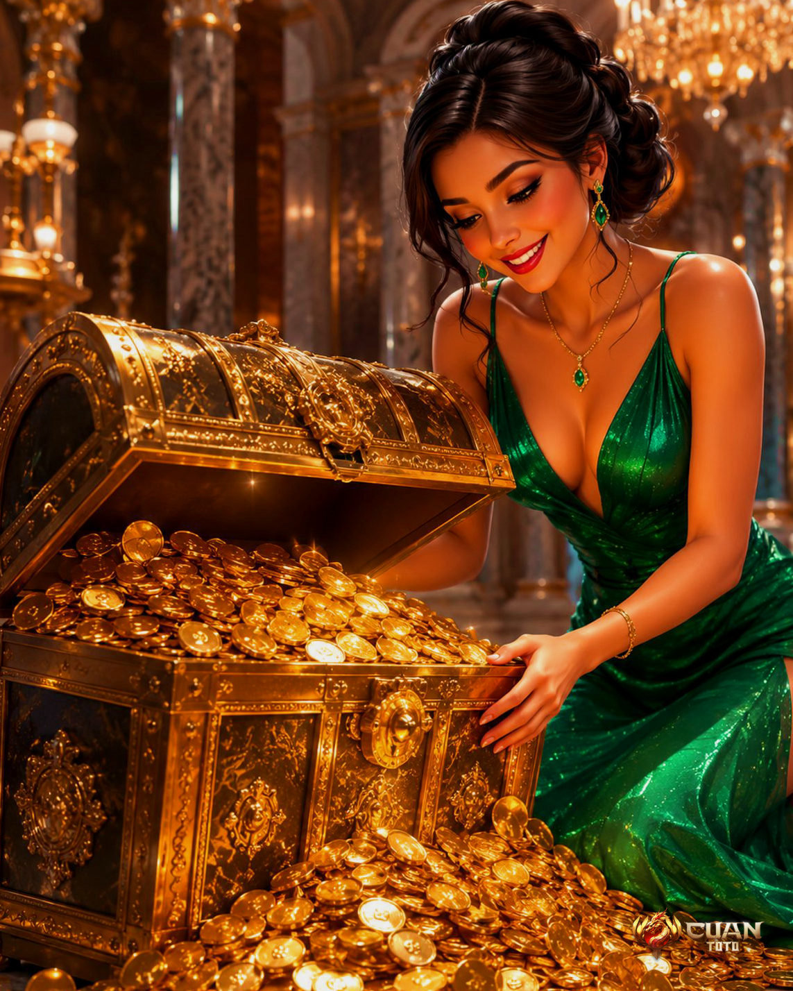 cuantoto slot online deposit dana tanpa potongan CUANTOTO - mesin slot jackpot besar berkilau