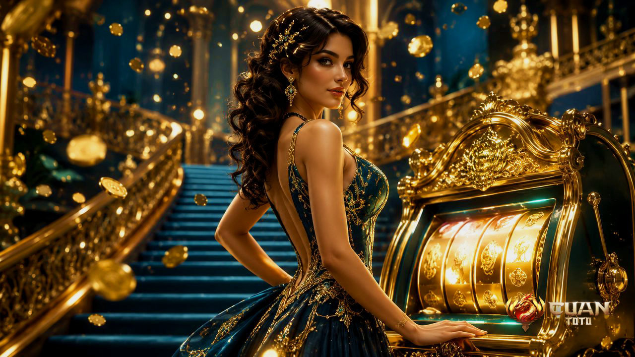 cuantoto slot online gacor bonanza gold CUANTOTO - mesin slot jackpot besar berkilau