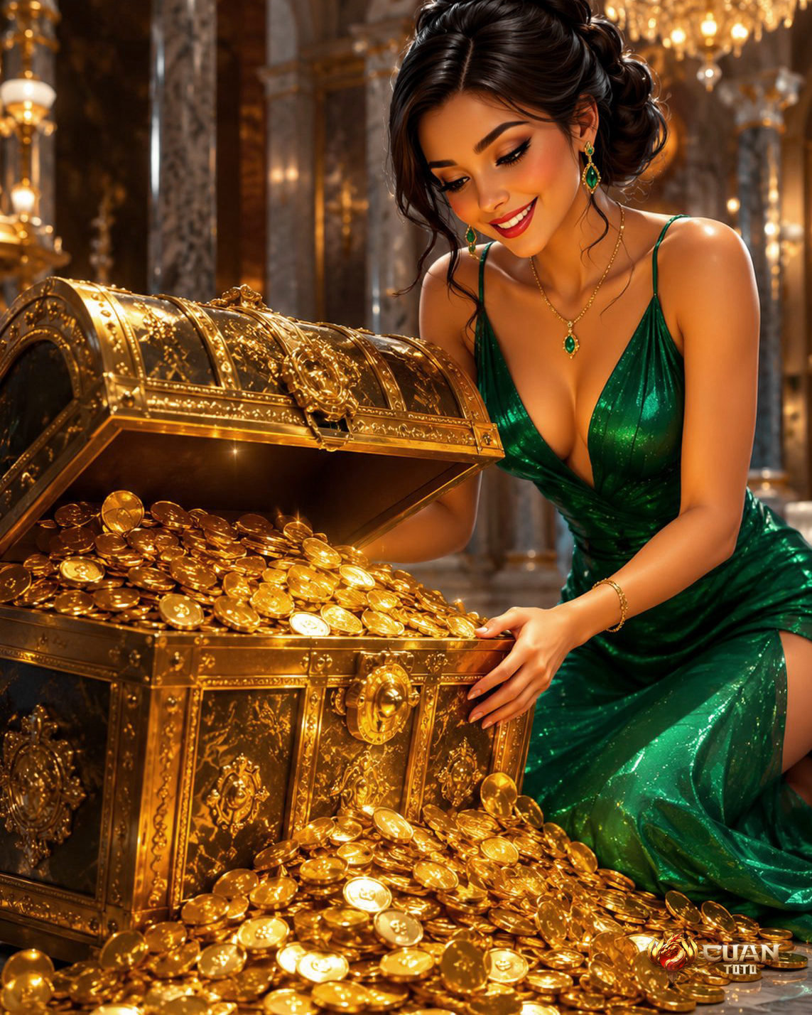 cuantoto slot online gacor bonanza gold pragmatic CUANTOTO - mesin slot jackpot besar berkilau