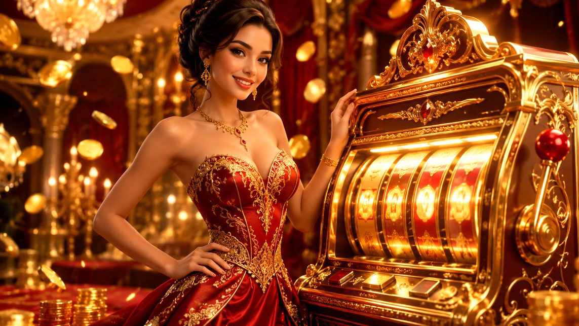 cuantoto slot online gacor bonus melimpah CUANTOTO - mesin slot jackpot besar berkilau